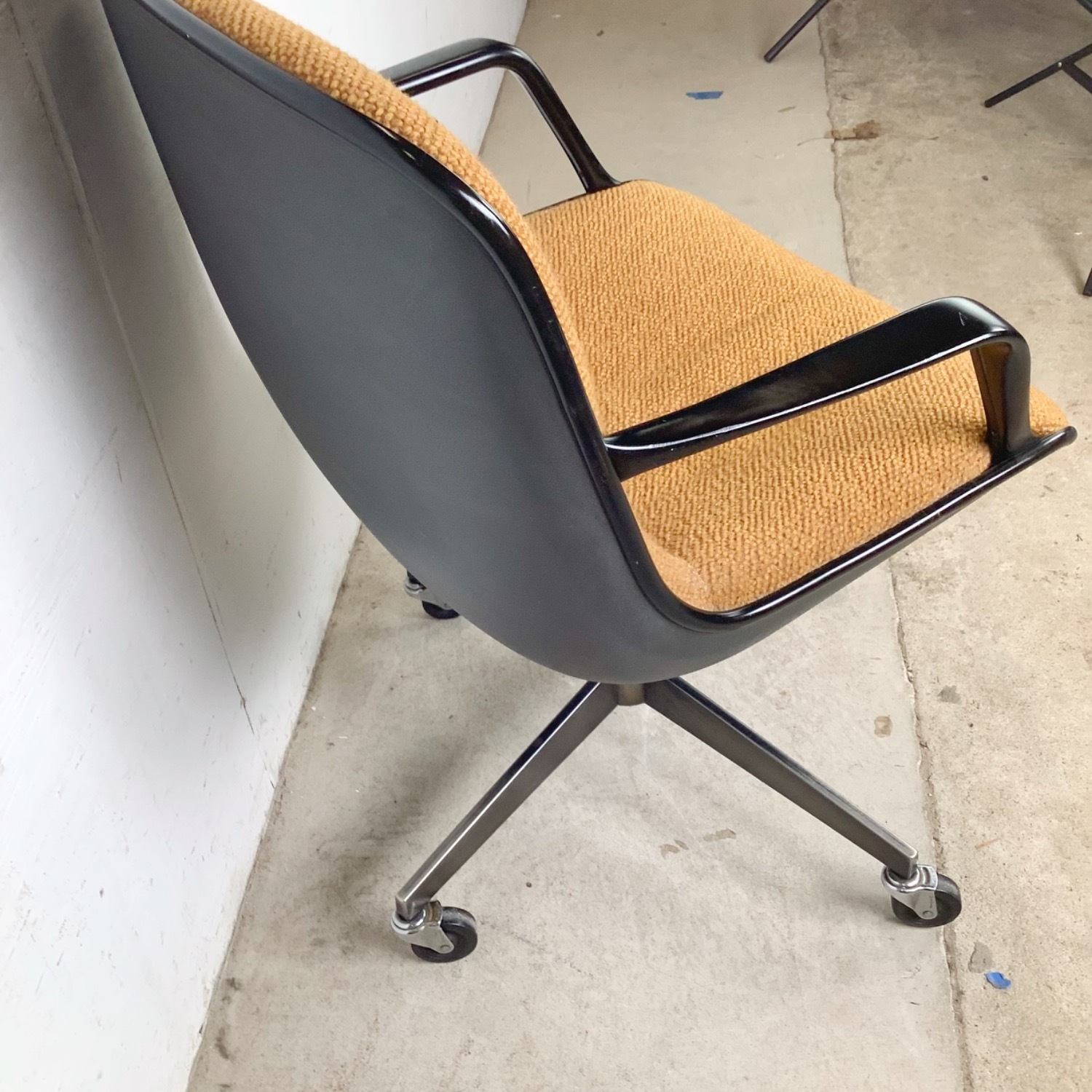 Vintage Steelcase Task Chair,  1970s - image-5