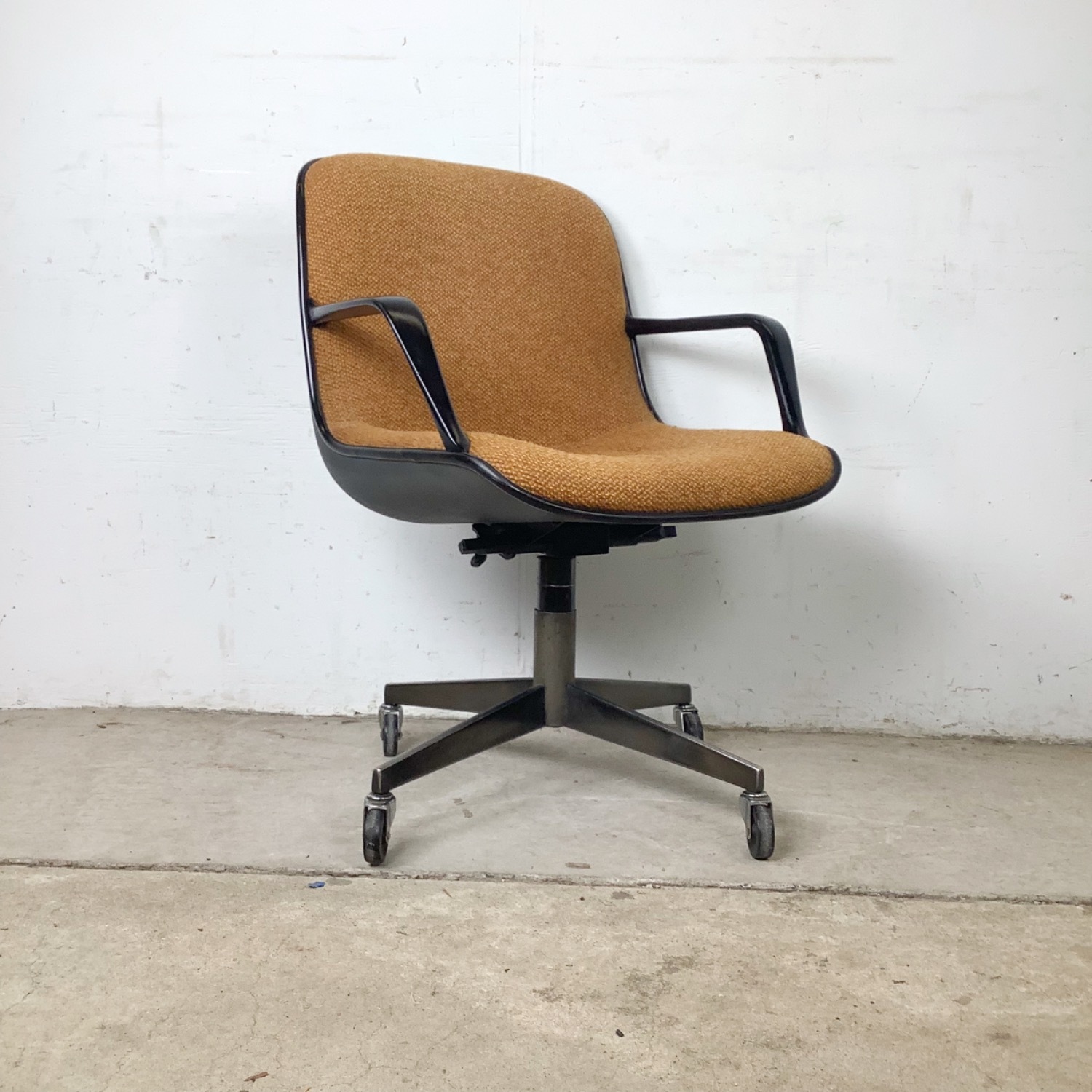Vintage Steelcase Task Chair,  1970s - image-3