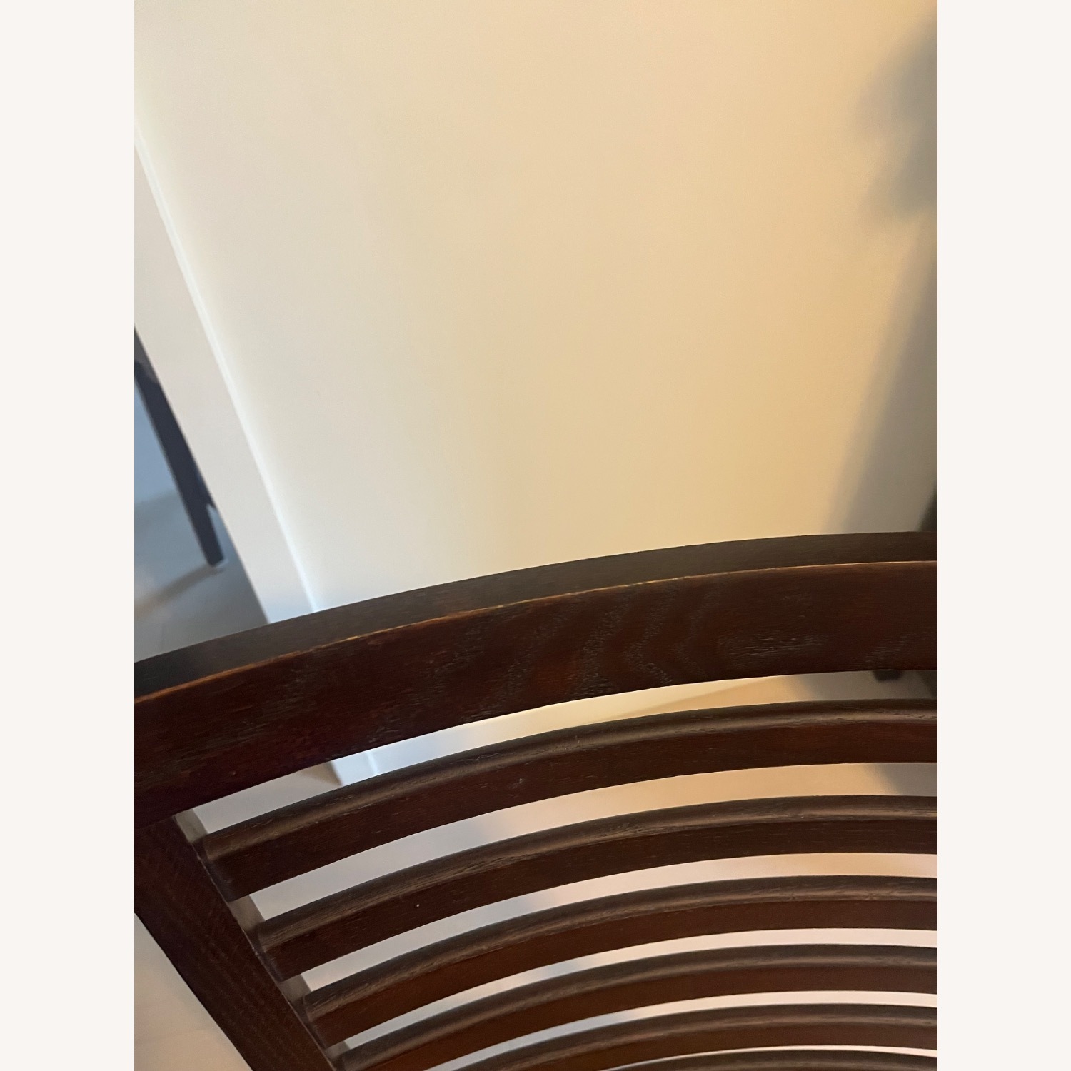 HOM Furniture Light Brown Wood Dining Table - image-5