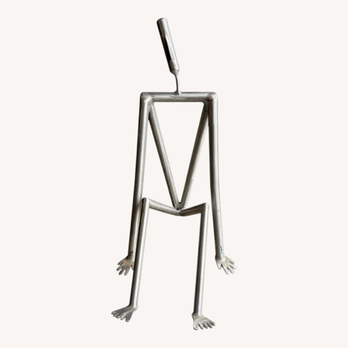 Used Aluminum Sculpture by Rockledge Design Studios for sale on AptDeco