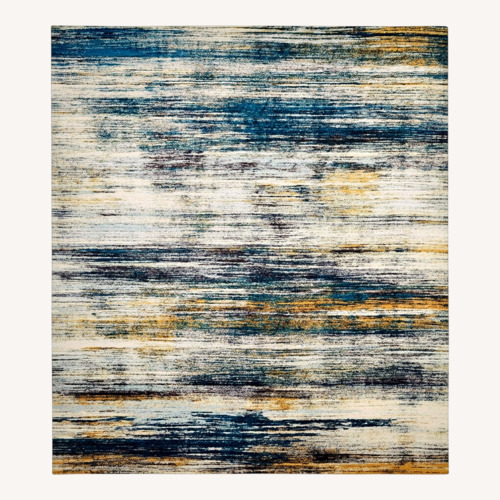 Used West Elm Verve Performance Rug 8X10 for sale on AptDeco