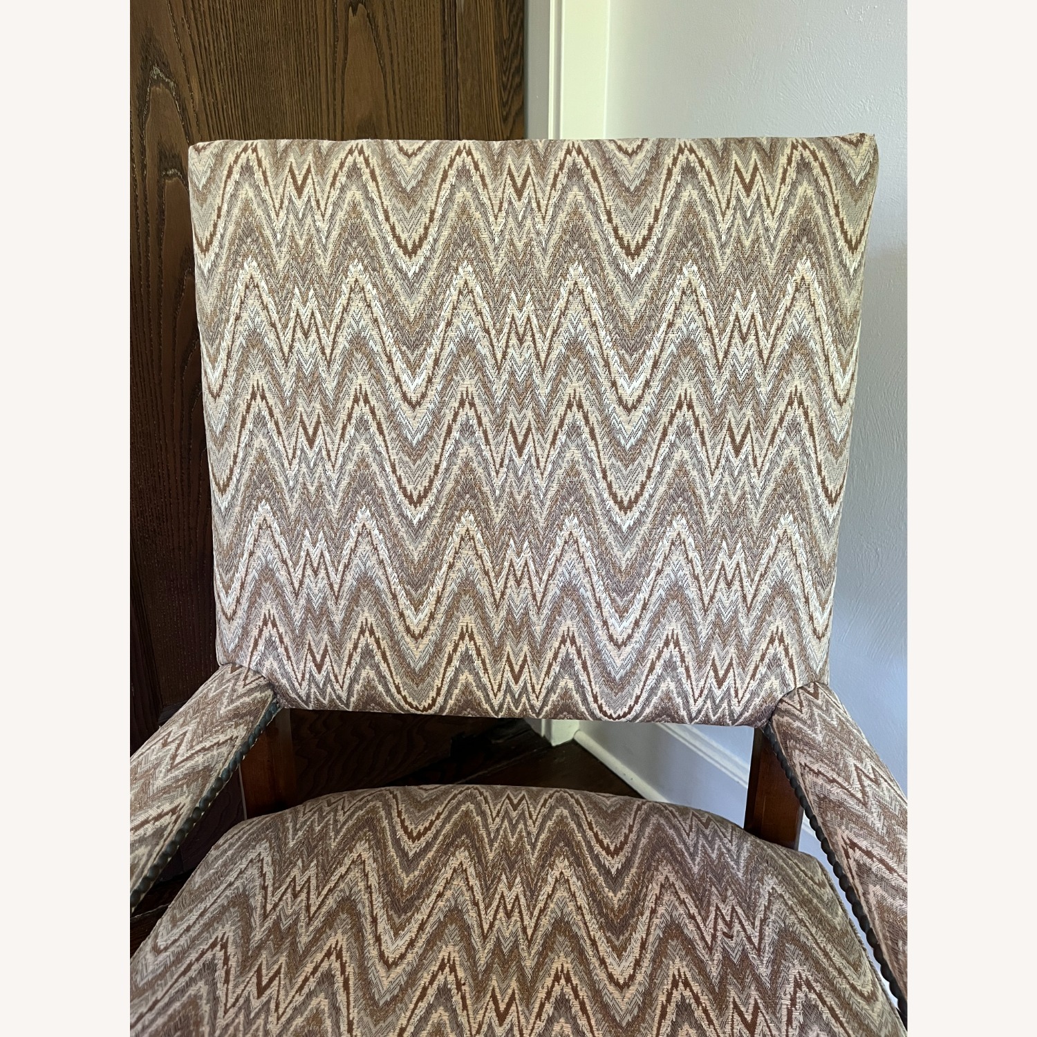 Pair of Louis XIII Style Armchair - image-6