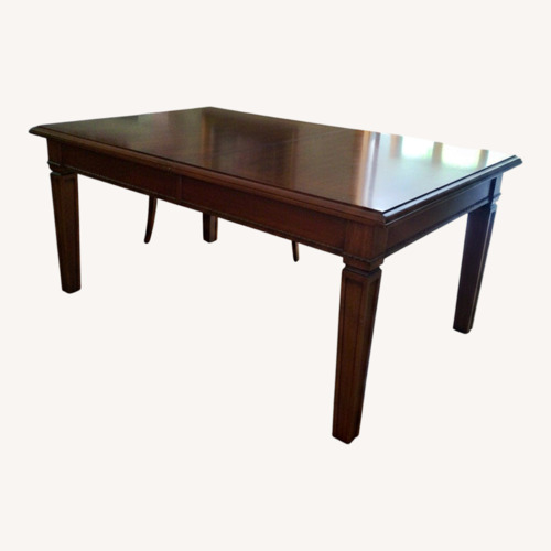 Used Italian Dining Table for sale on AptDeco