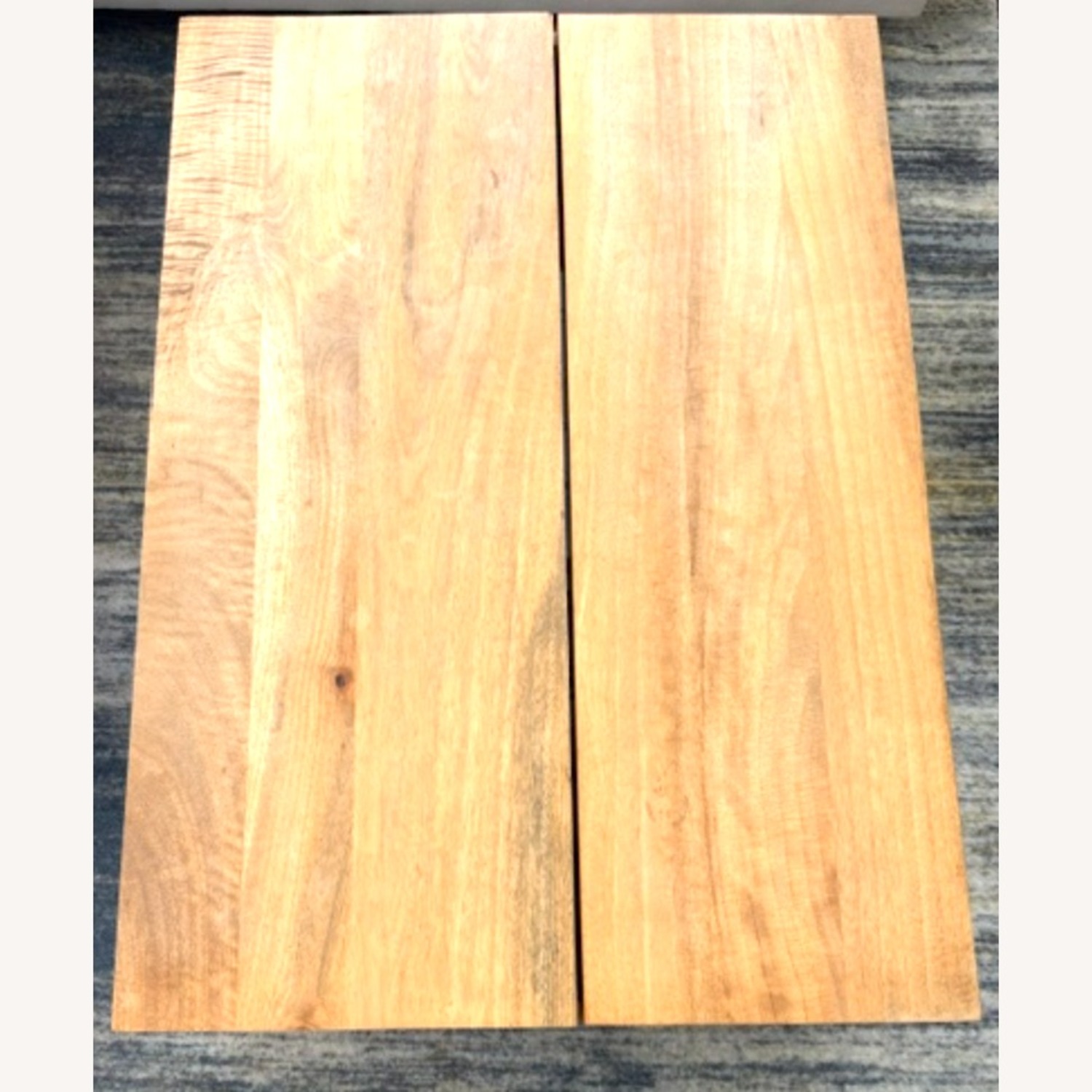 West Elm Industrial Storage Pop-Up Coffee Table - image-2