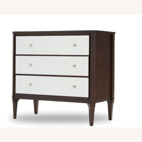 Used Ethan Allen Veronica Chest -Set of 2 for sale on AptDeco