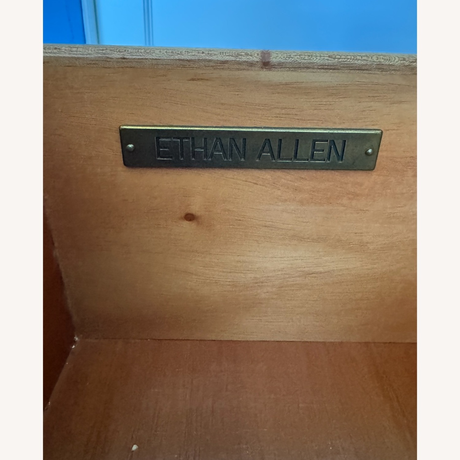 Ethan Allen Veronica Chest -Set of 2  - image-8