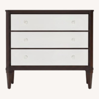 Ethan Allen Veronica Chest -Set of 2 