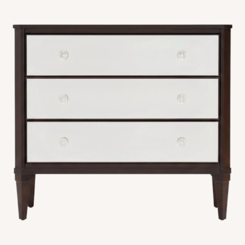 Used Ethan Allen Veronica Chest -Set of 2  for sale on AptDeco