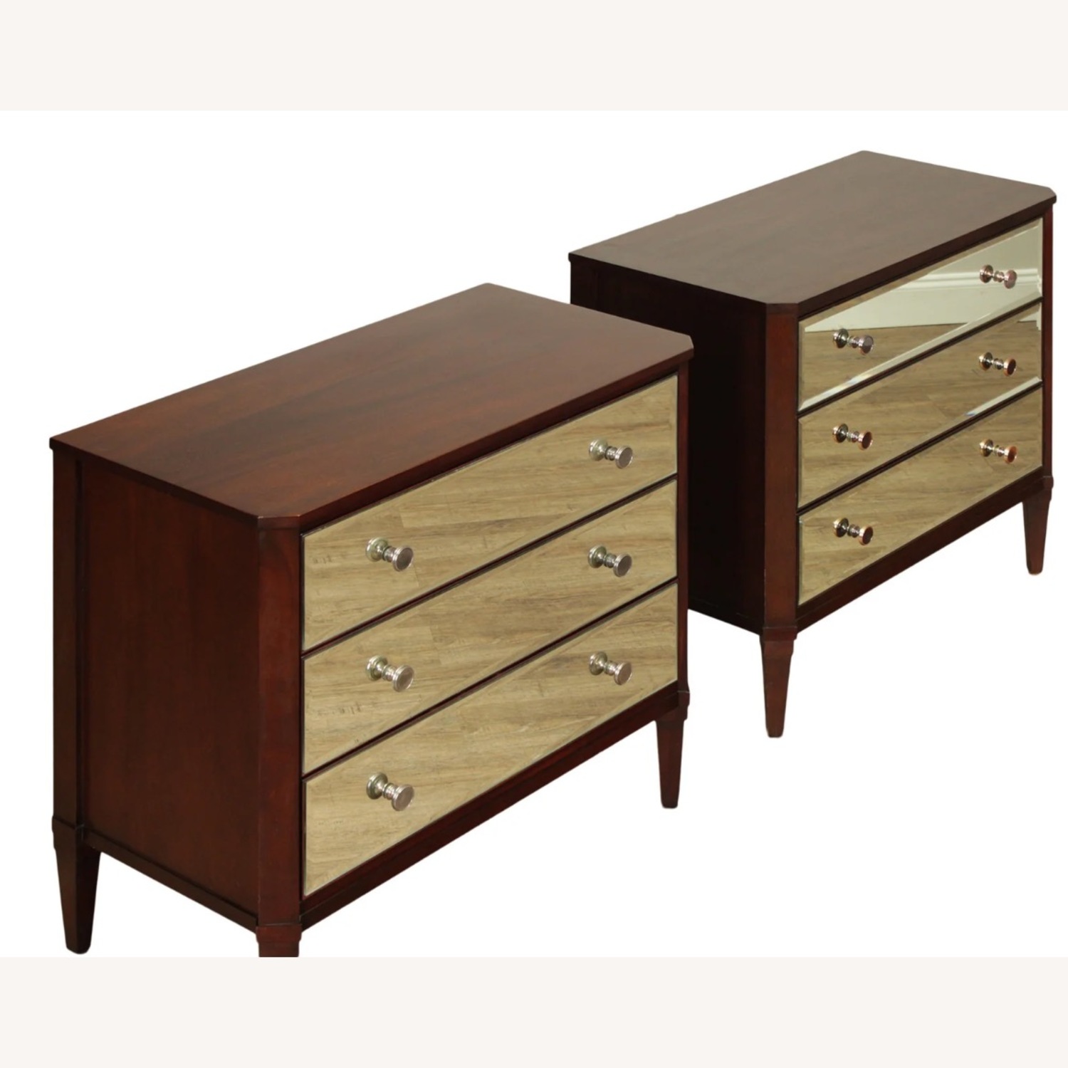 Ethan Allen Veronica Chest -Set of 2  - image-5