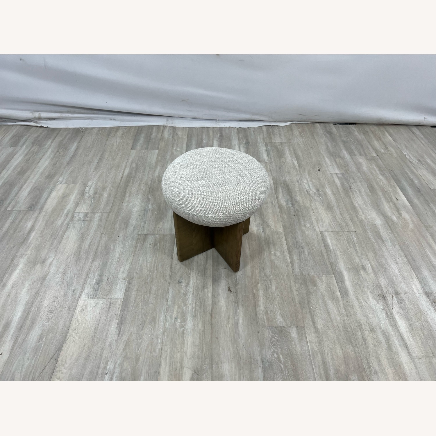 Four Hands Dax Accent Stool - image-1