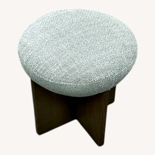 Used Four Hands Dax Accent Stool for sale on AptDeco