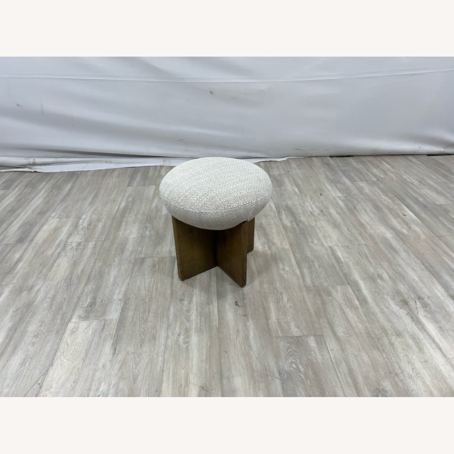 Four Hands Dax Accent Stool - image-2