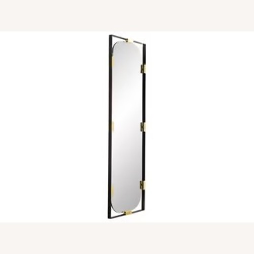 Used Arteriors Frankie Mirror for sale on AptDeco