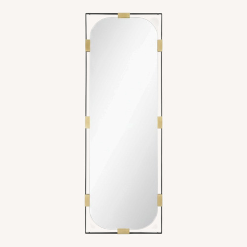 Used Arteriors Frankie Mirror for sale on AptDeco