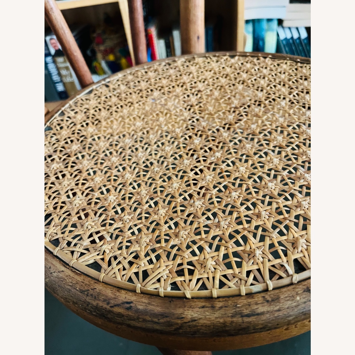 Vintage Bentwood Chair Thonet Bistro Style - image-8