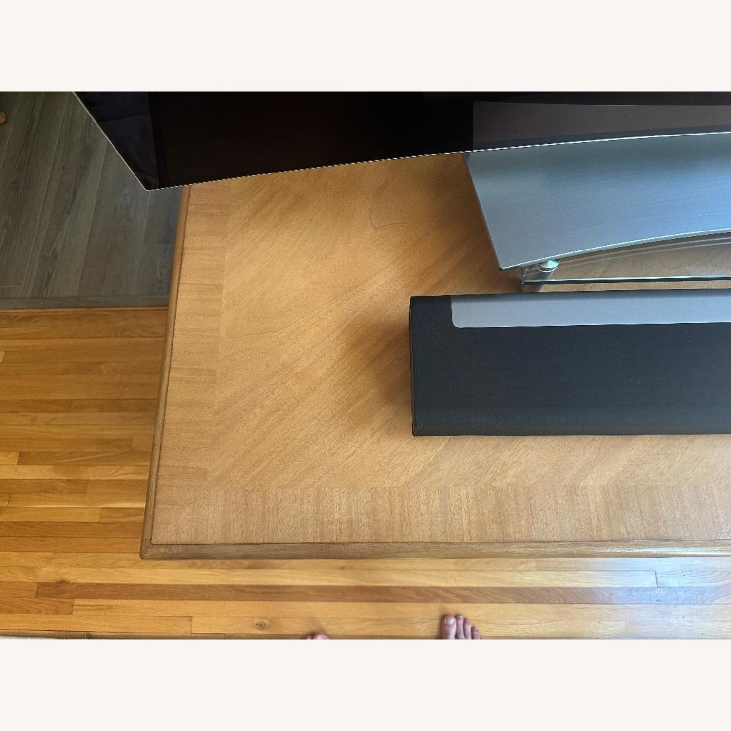 Thomasville Entertainment Center (Solid Wood) - image-6