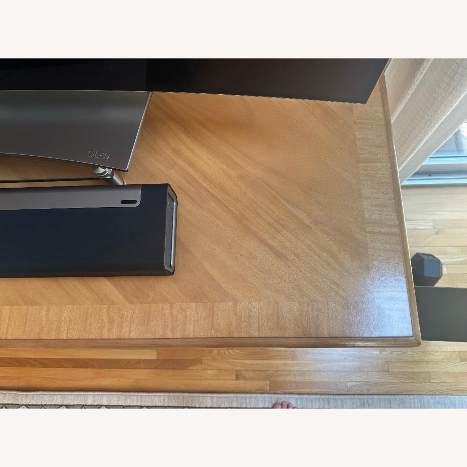 Thomasville Entertainment Center (Solid Wood) - image-5