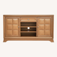 Thomasville Entertainment Center (Solid Wood)