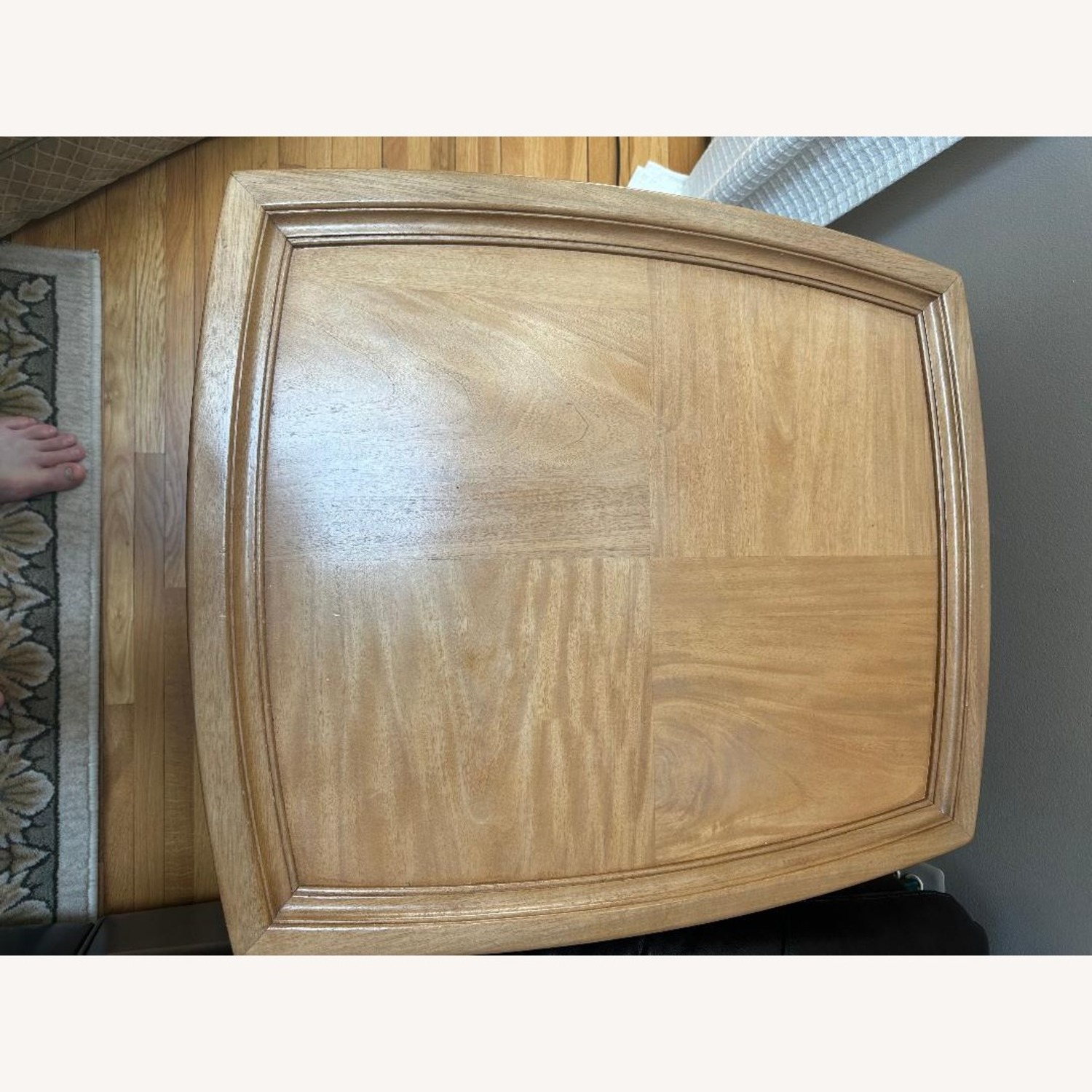 Thomasville End Tables - Solid Wood - image-3