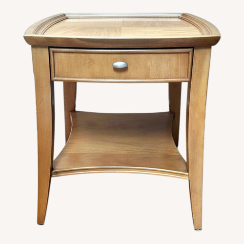 Used Thomasville End Tables - Solid Wood for sale on AptDeco
