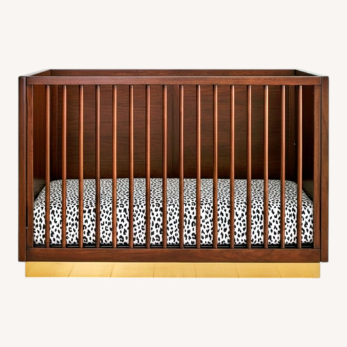Used West Elm Acacia Convertible Crib for sale on AptDeco