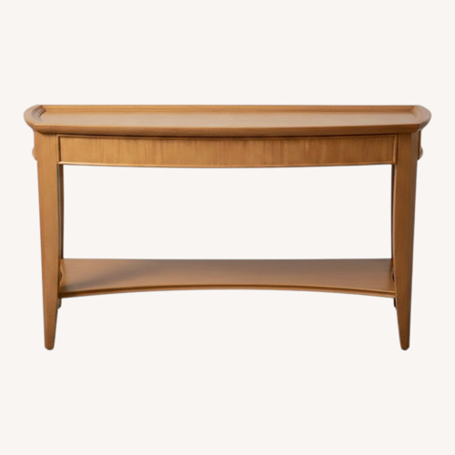 Used Thomasville Sofa Table (Solid Wood) for sale on AptDeco