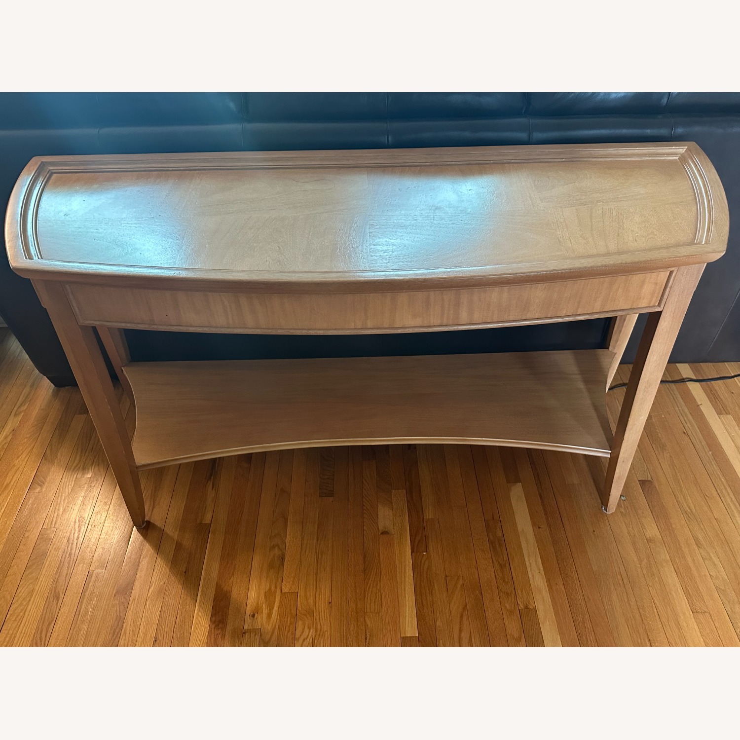 Thomasville Sofa Table (Solid Wood) - image-2