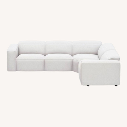 Used Arhaus Coburn Motion 4 Piece Sectional for sale on AptDeco