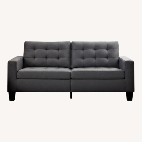 Used Adachi Square Arm Sofa Bed for sale on AptDeco