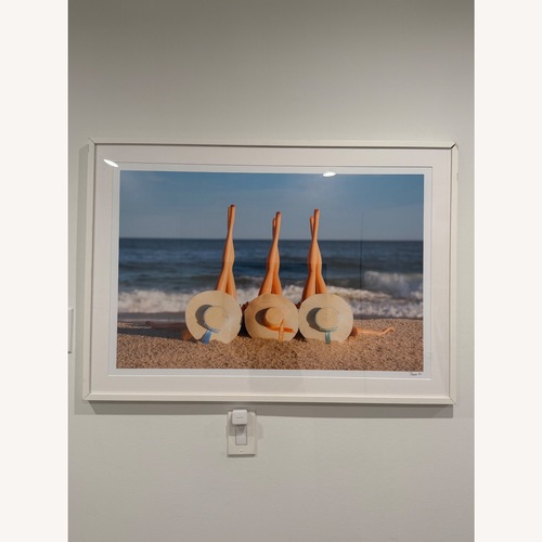 Used Barbie & Ken White Wall Art for sale on AptDeco
