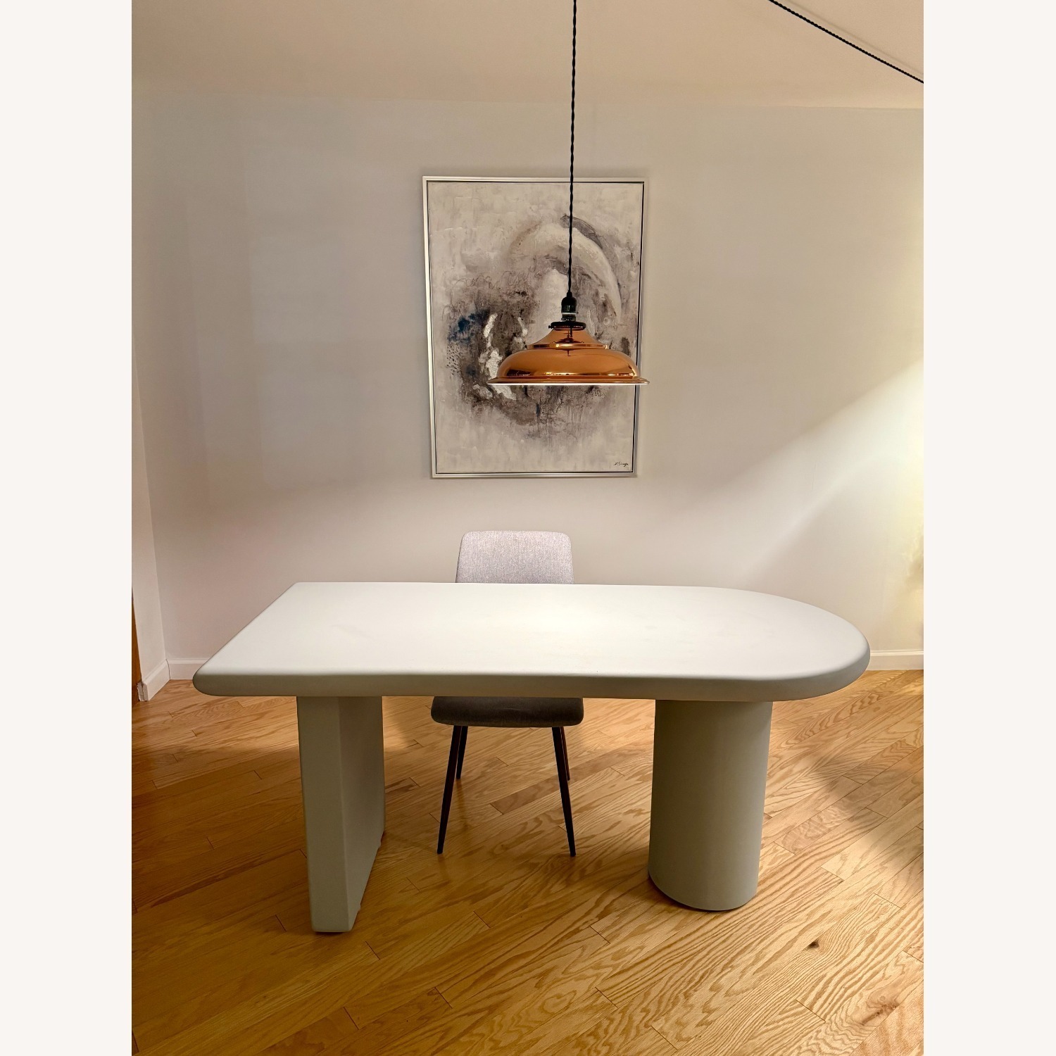 Rove Concept Modern Concrete Desk - image-4