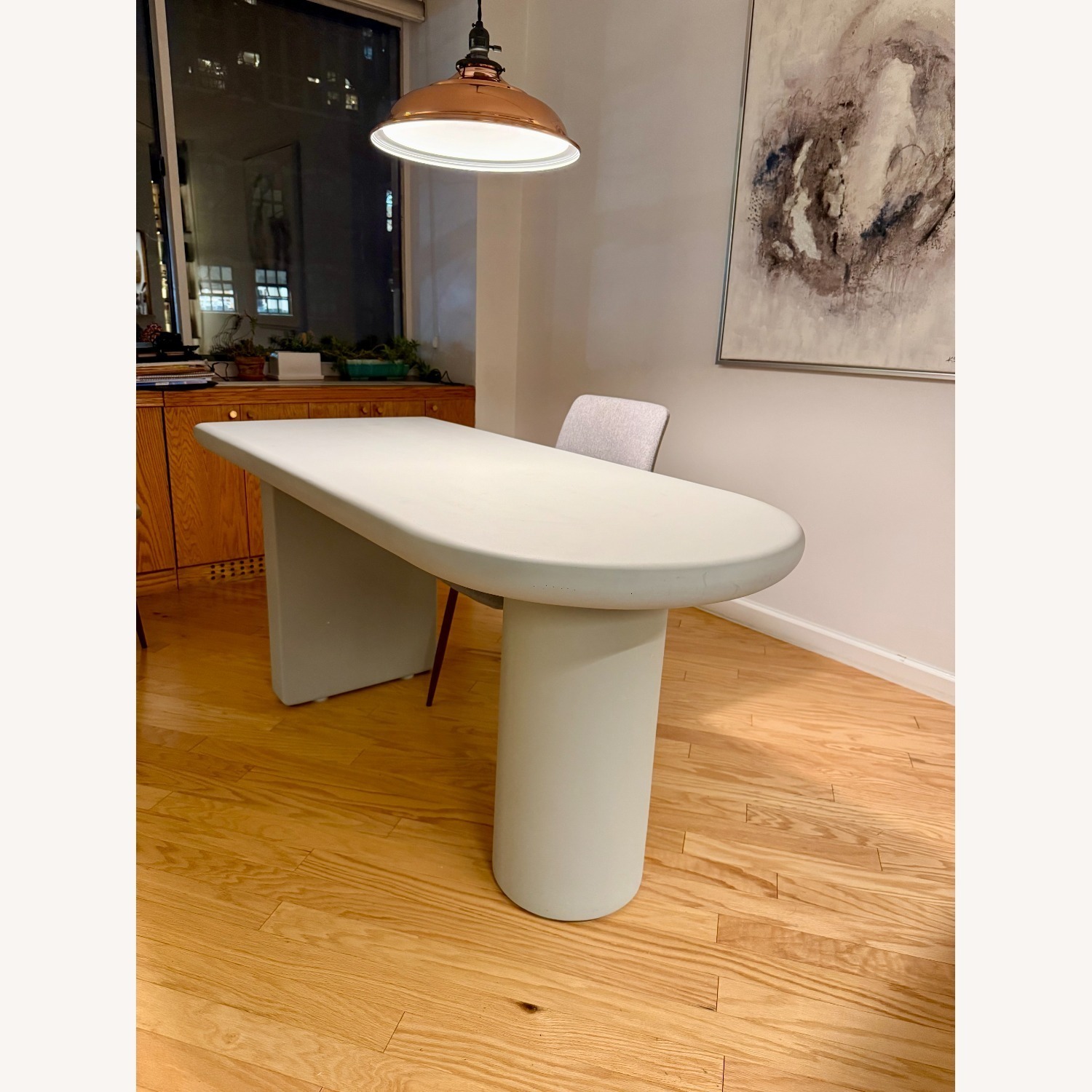 Rove Concept Modern Concrete Desk - image-5