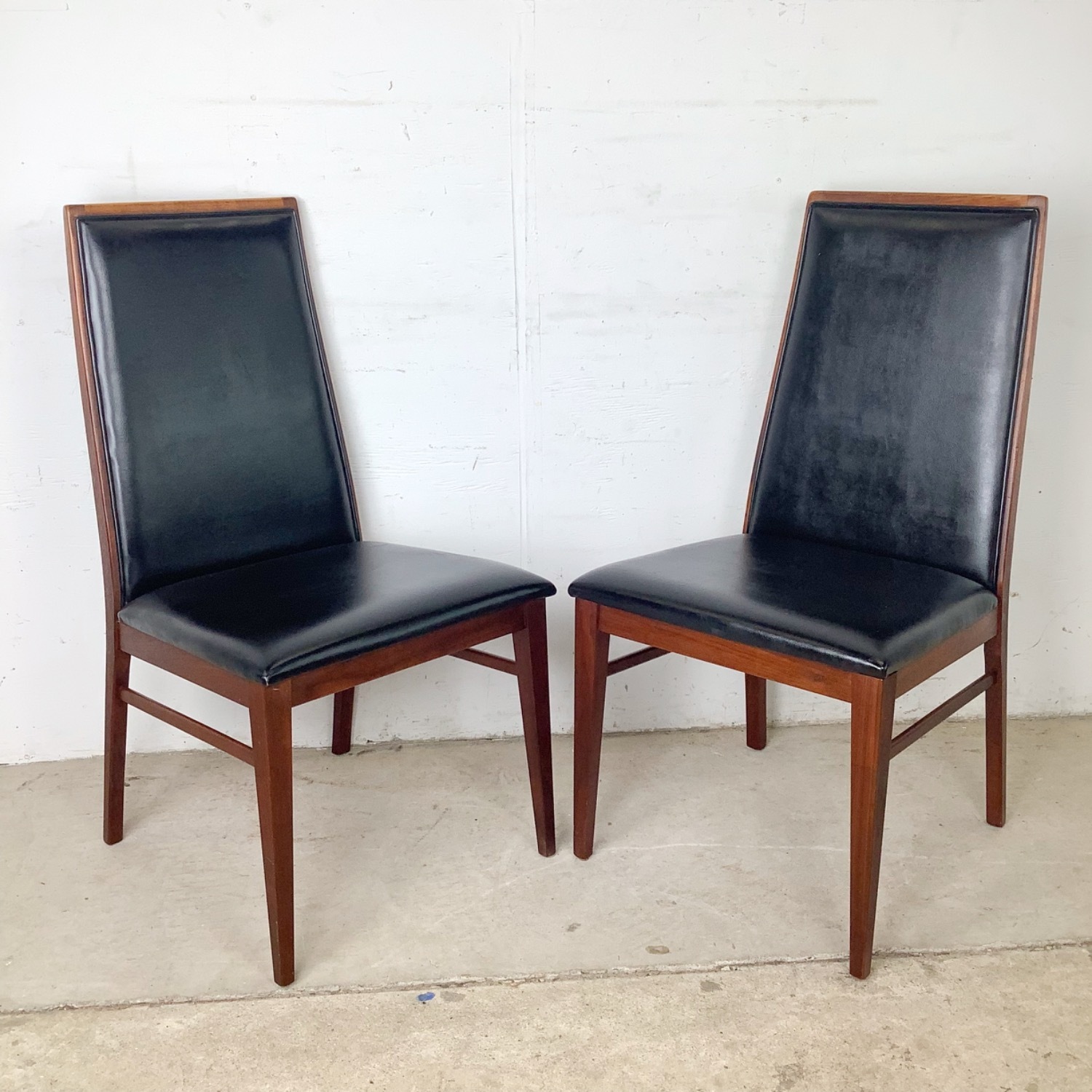 Set of 3 Dillingham High-Back Dining Chairs - image-3