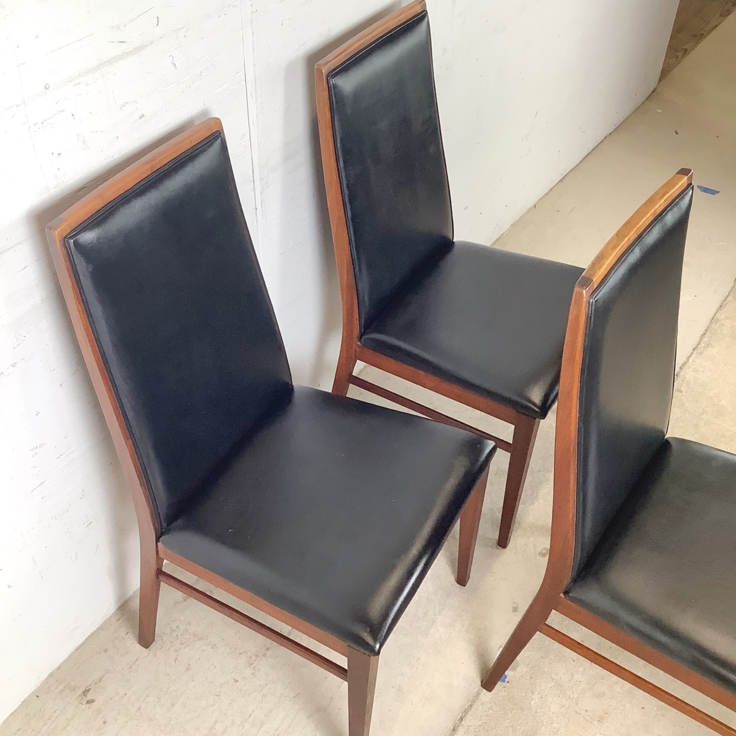  Set of 3 Dillingham High-Back Dining Chairs - image-17