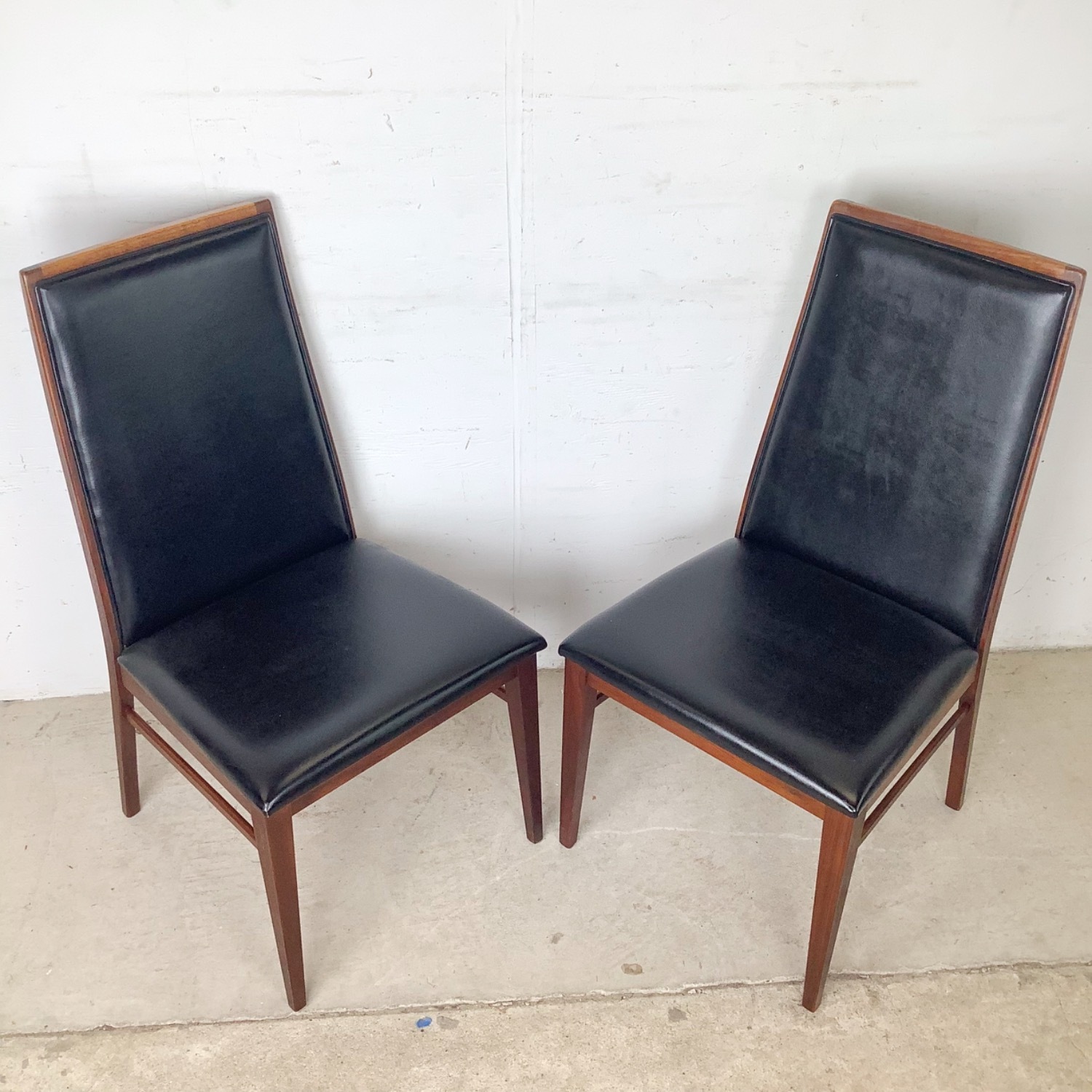  Set of 3 Dillingham High-Back Dining Chairs - image-4