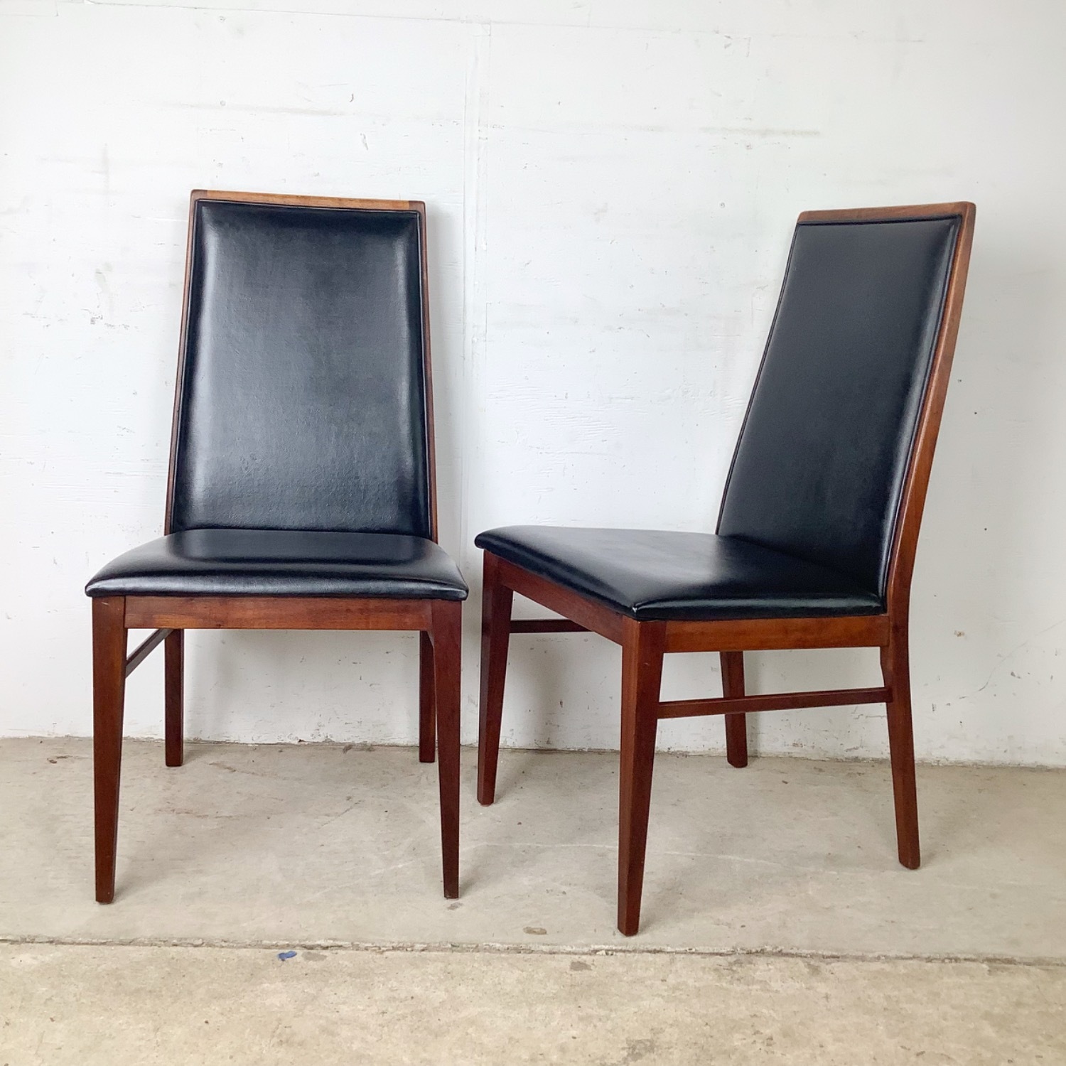  Set of 3 Dillingham High-Back Dining Chairs - image-5