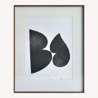 CB2 Brass Picture Frame 18 x 24