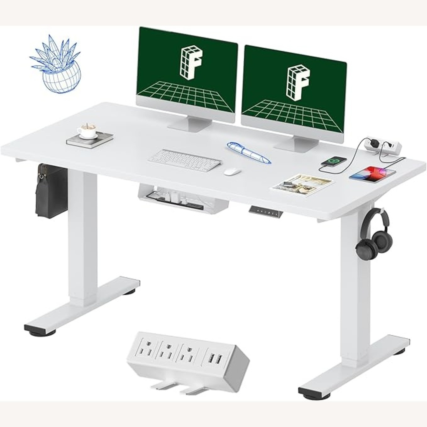 Contemporary Desk - image-4