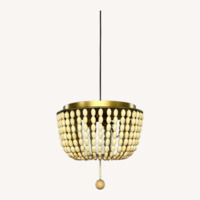 Safavieh Loris Flush Mount Light