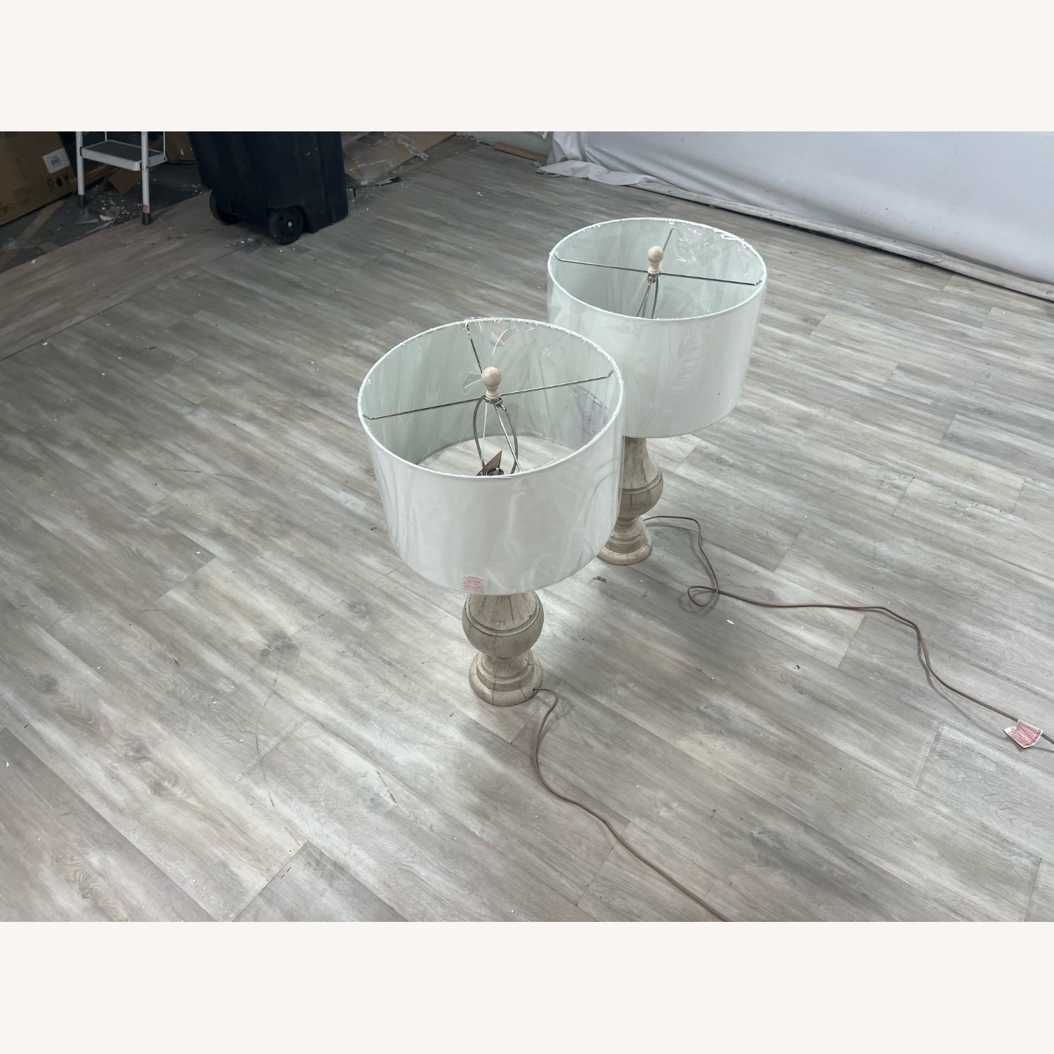 Safavieh Savion Table Lamp (Set of 2) - image-4