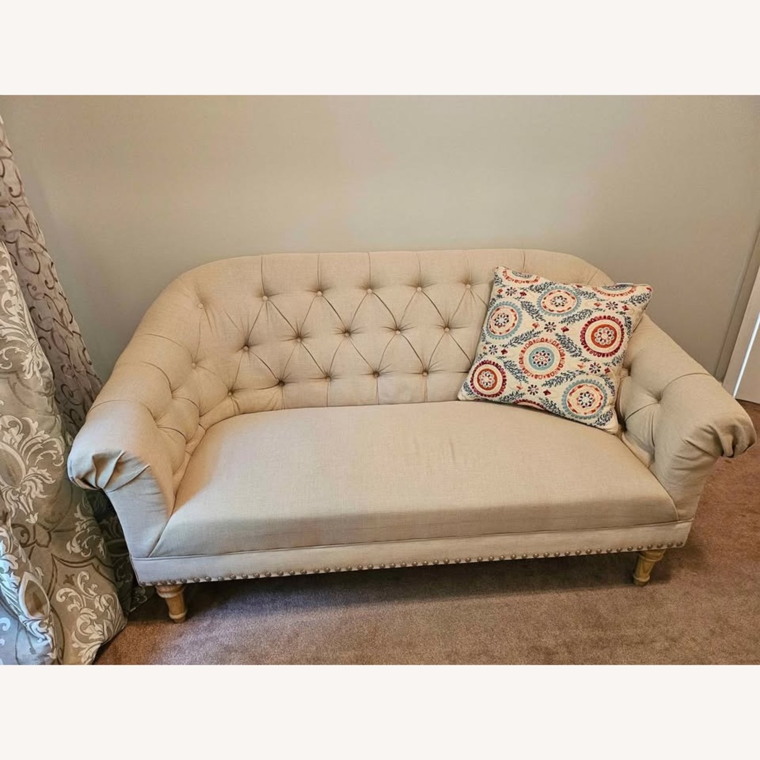 Firm Arm Settee - image-2