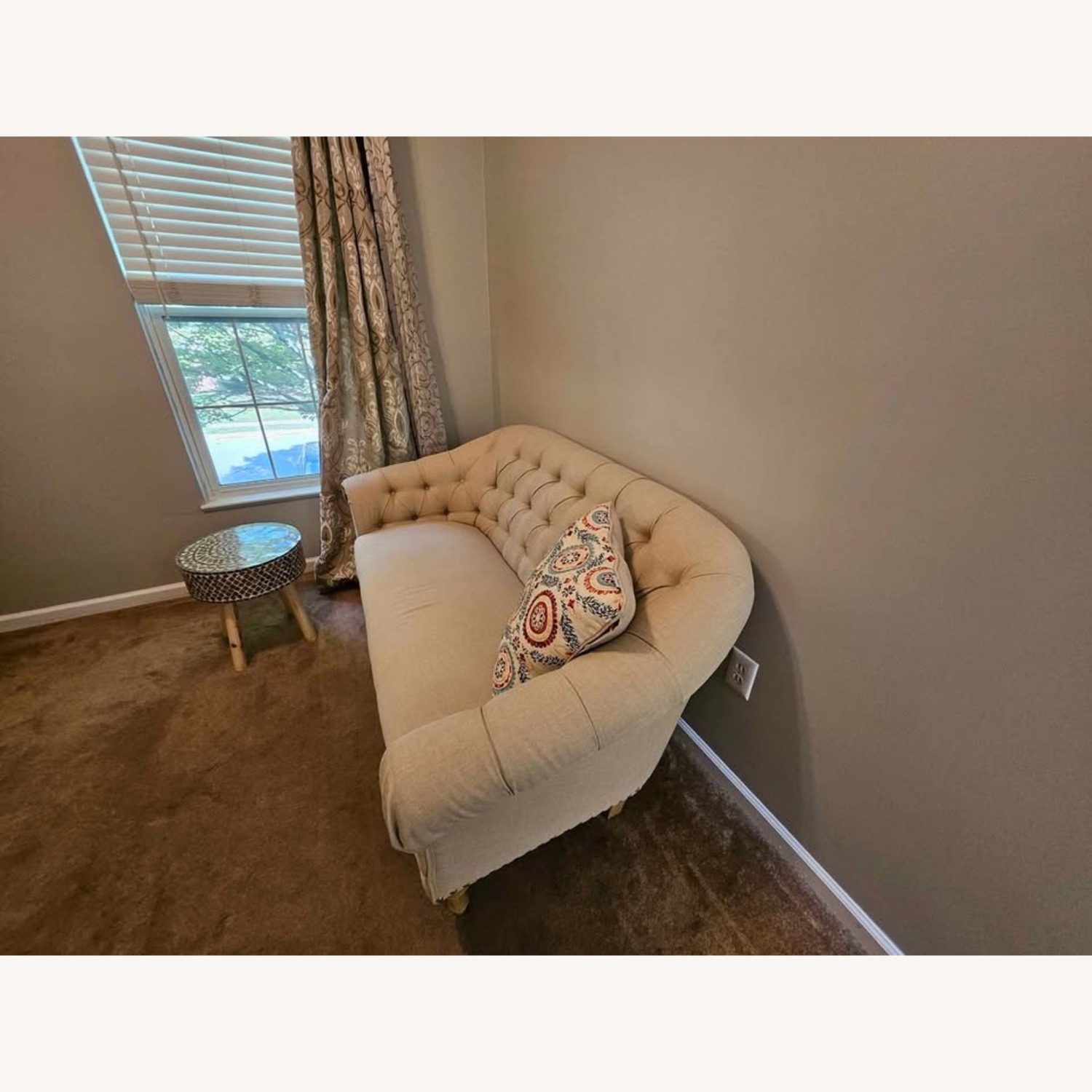 Firm Arm Settee - image-3