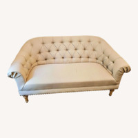 Firm Arm Settee