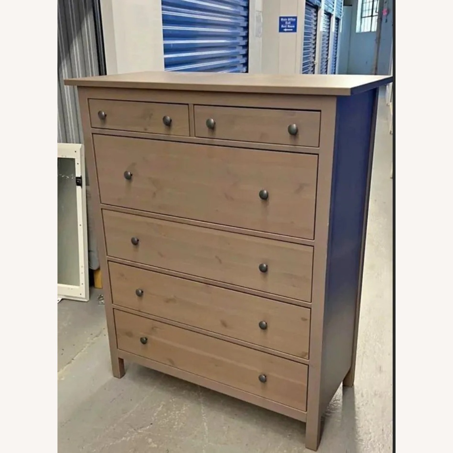 IKEA HEMNES Dresser - image-1