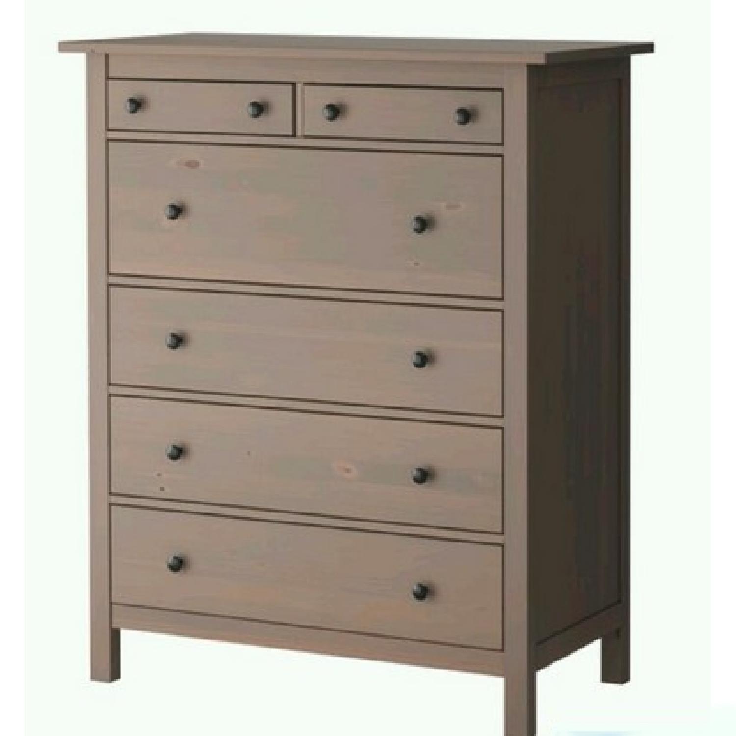 IKEA HEMNES Dresser - image-4