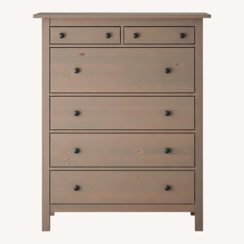 Used IKEA HEMNES Dresser for sale on AptDeco