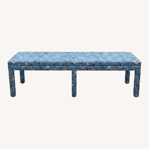 Used The Inside Parsons Bench  for sale on AptDeco