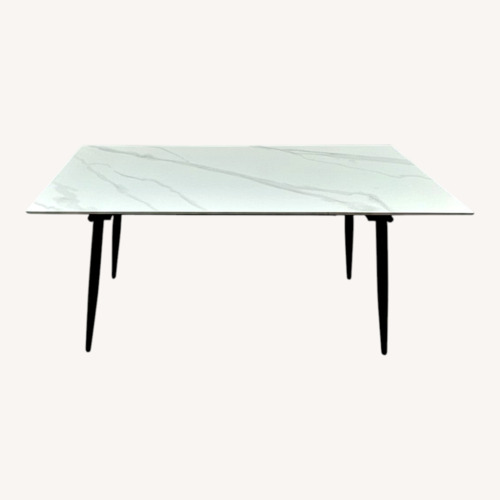Used Brayden Studio Extendable Dining Table for sale on AptDeco