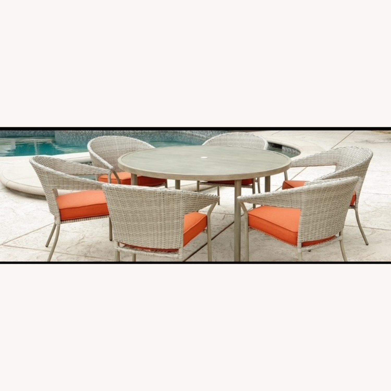 Outdoor Dining Set - image-3