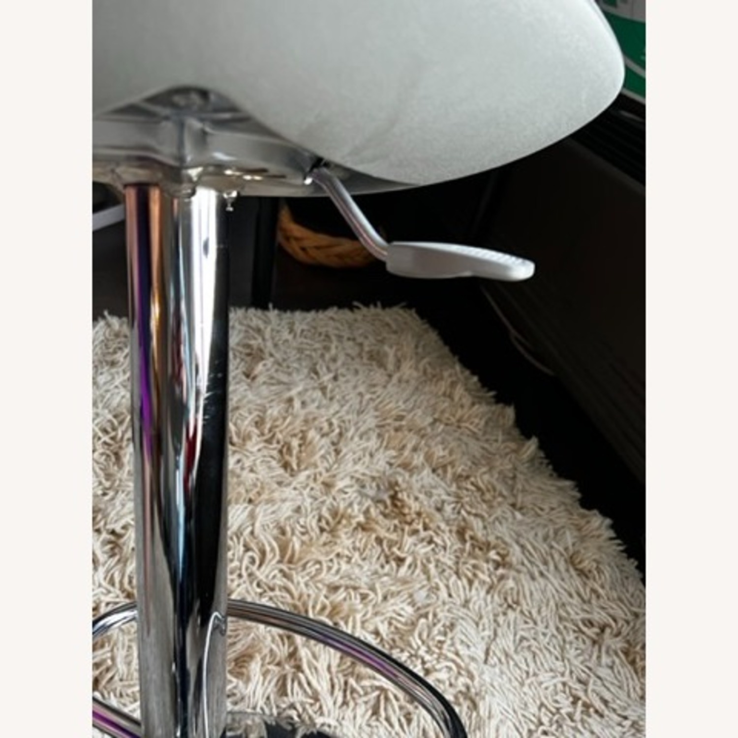 Room & Board Casprini Leo Swivel Stools Set of 4 - image-1